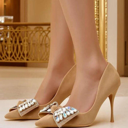 High heels model 216305 - Très Elite