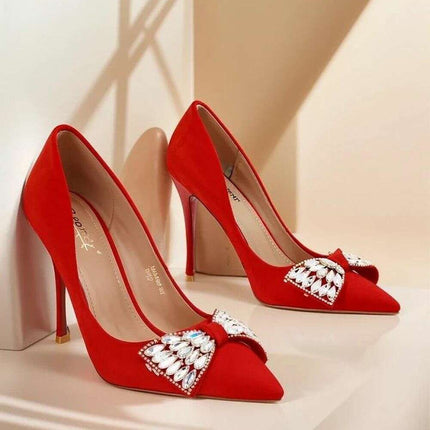 High heels model 216306 - Très Elite