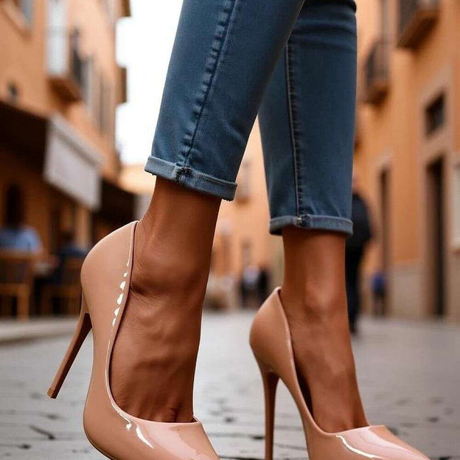 High heels model 216308