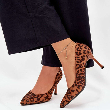 High heels model 216316 - Très Elite