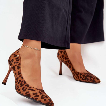 High heels model 216316 - Très Elite