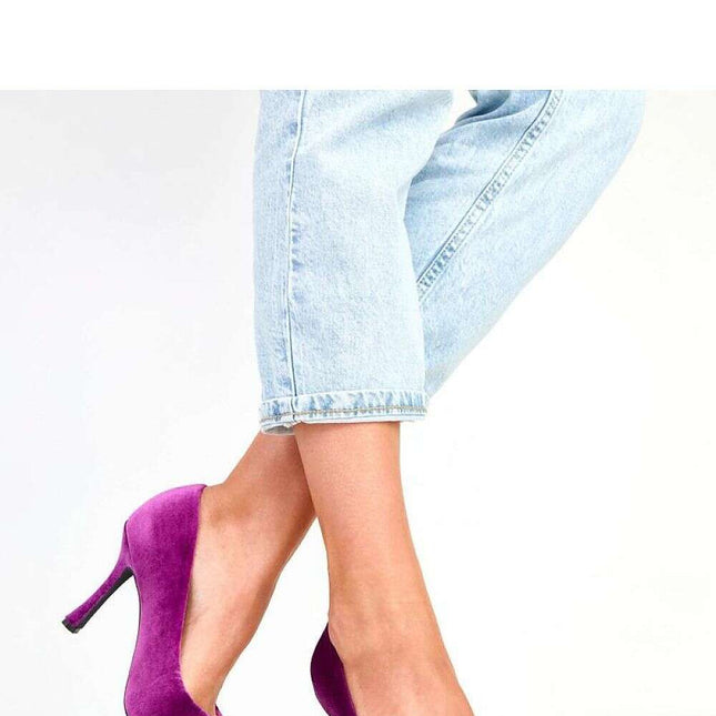 High heels model 217657