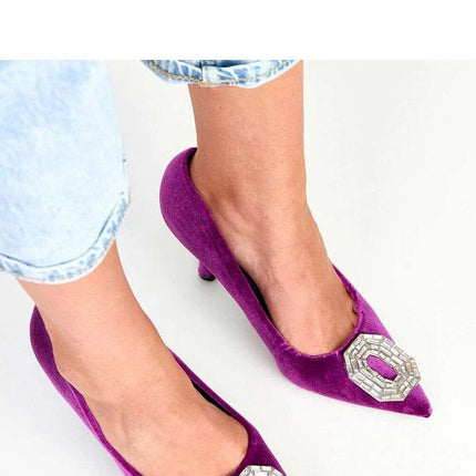 High heels model 217657 - Très Elite