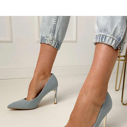 High heels model 217676 - Très Elite