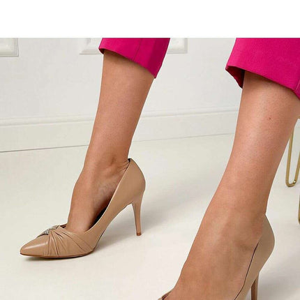 High heels model 217679 - Très Elite