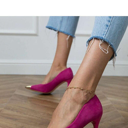 High heels model 217681 - Très Elite
