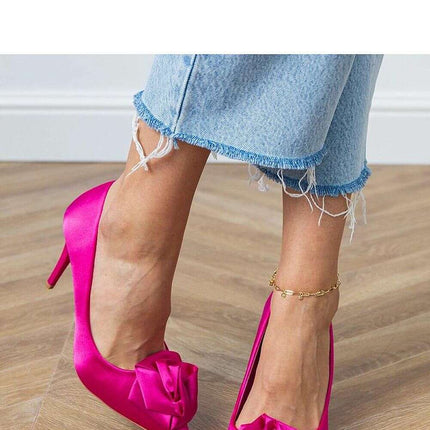 High heels model 217684 - Très Elite