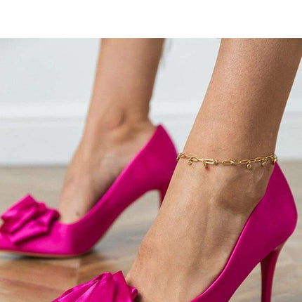 High heels model 217684 - Très Elite