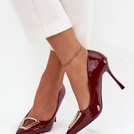 High heels model 217848 - Très Elite