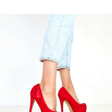 High heels model 217940 - Très Elite