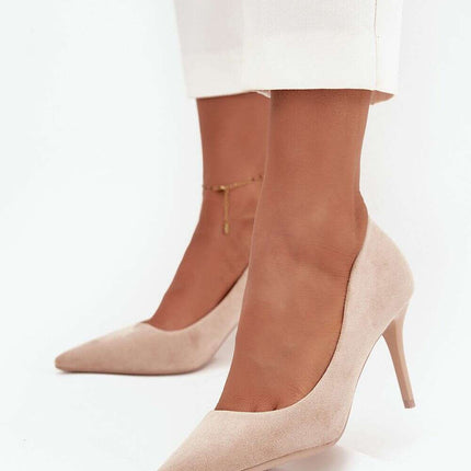 High heels model 218684 - Très Elite