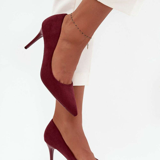 High heels model 218684 - Très Elite