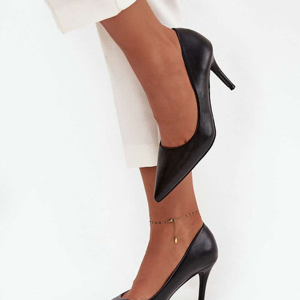 High heels model 218686 - Très Elite