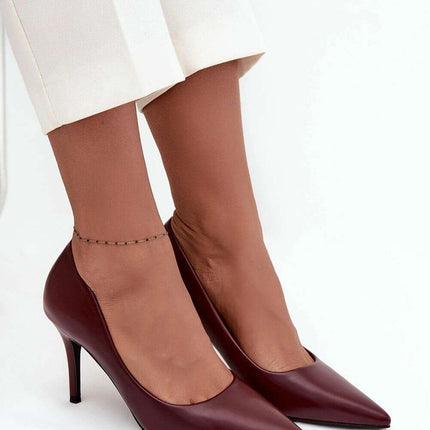 High heels model 218686 - Très Elite