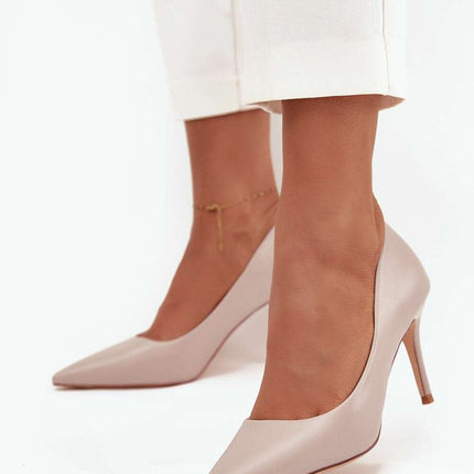 High heels model 218686 - Très Elite