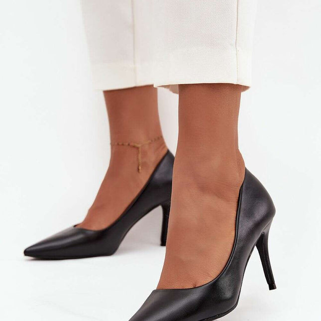 High heels model 218686 - Très Elite