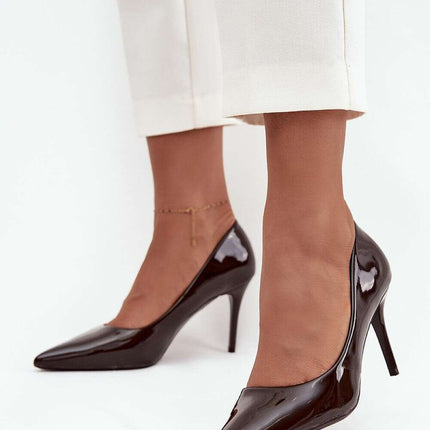 High heels model 218689 - Très Elite