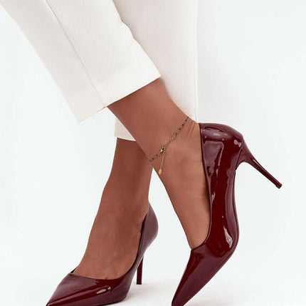 High heels model 218689