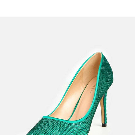 High heels model 218819 - Très Elite