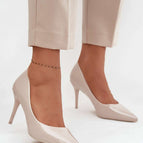 beige