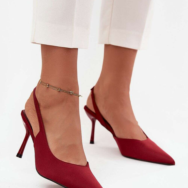 High heels model 219815 - Très Elite