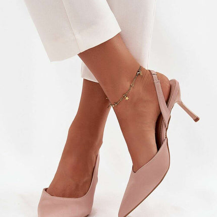 High heels model 219816 - Très Elite