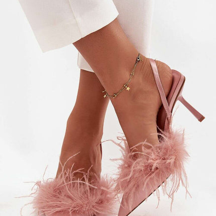 High heels model 219818 - Très Elite