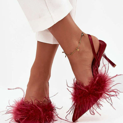 High heels model 219820 - Très Elite
