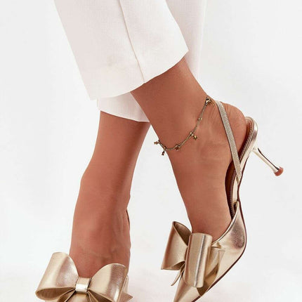 High heels model 219821 - Très Elite