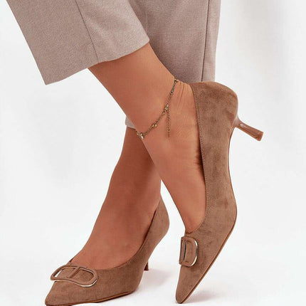 High heels model 220888 - Très Elite