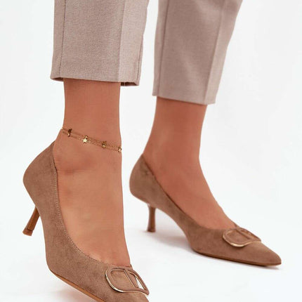 High heels model 220888 - Très Elite