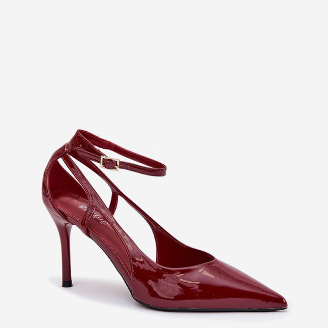 High heels model 221910- Très Elite- Très Elite