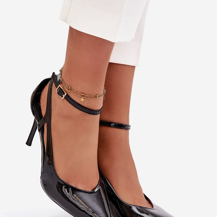 High heels model 221910 - Très Elite