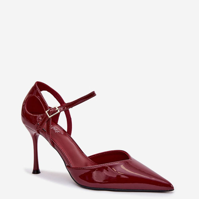 High heels model 221914- Très Elite- Très Elite