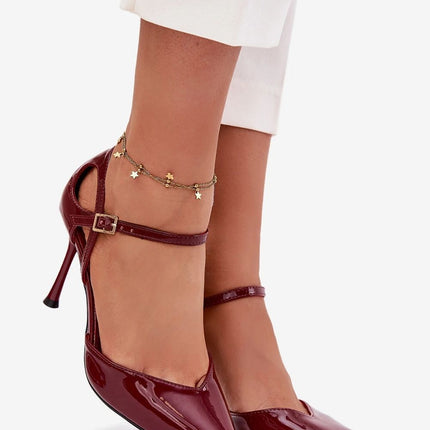 High heels model 221914 - Très Elite