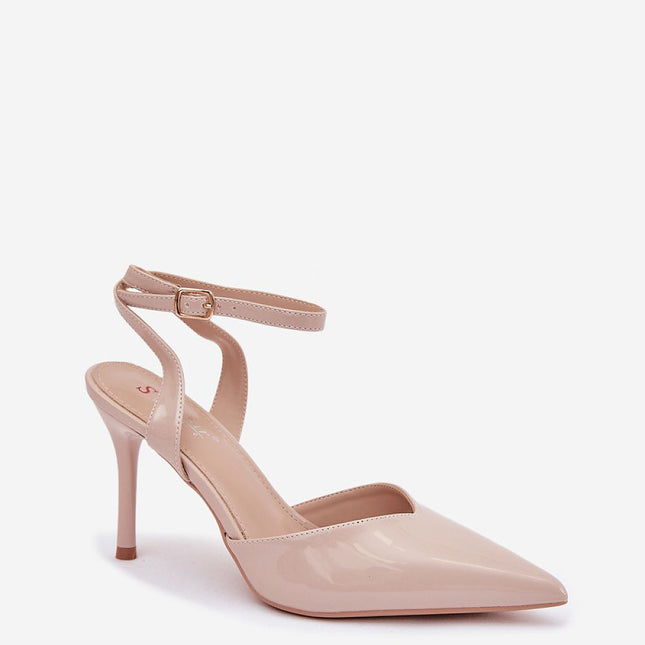 High heels model 221924- Très Elite- Très Elite