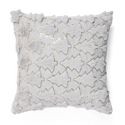Holiday Ornament Pillow Bedroom Bedside Plush Pillowcase- Très Elite- Très Elite