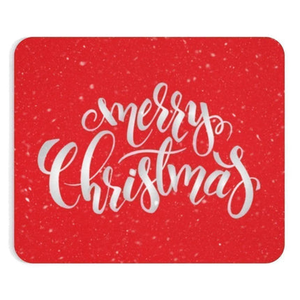 Holiday Spirit Mouse Pad - Stylish and Functional Desk Essential- Très Elite- Très Elite