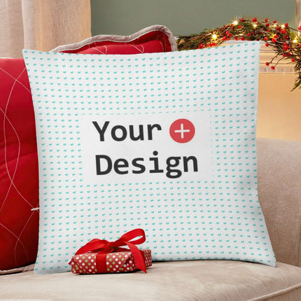 Home Fashion Simple Pillow Cover Customized Contact Business - Très Elite