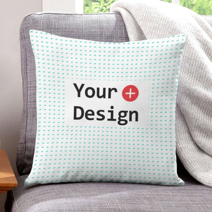 Home Fashion Simple Pillow Cover Customized Contact Business - Très Elite