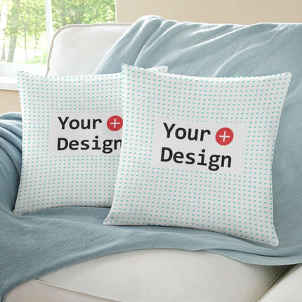 Home Fashion Simple Pillow Cover Customized Contact Business - Très Elite
