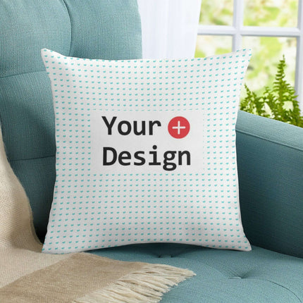 Home Fashion Simple Pillow Cover Customized Contact Business - Très Elite