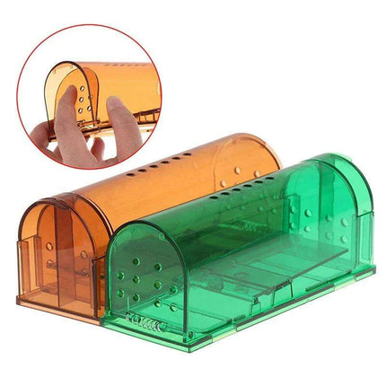 Humane Reusable Mouse Capture Cage - Single Unit - Très Elite