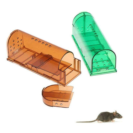 Humane Reusable Mouse Capture Cage - Single Unit - Très Elite