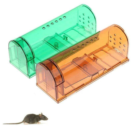 Humane Reusable Mouse Capture Cage - Single Unit - Très Elite