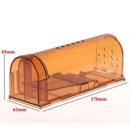 Humane Reusable Mouse Capture Cage - Single Unit - Très Elite