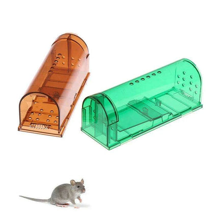 Humane Reusable Mouse Capture Cage - Single Unit - Très Elite