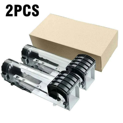 Humane and Eco-Conscious Live Mouse Capture Solution..