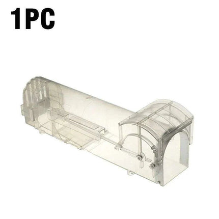 Humane and Eco-Conscious Live Mouse Capture Solution..