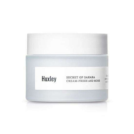 Huxley Fresh Hydrating Gel Cream: Nourishing Skincare Solution - Très Elite